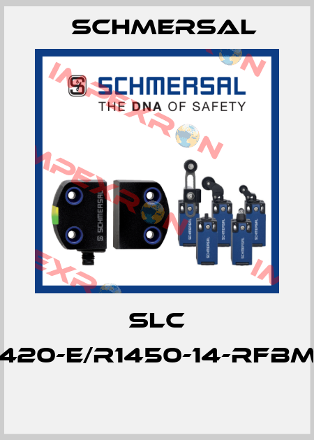 SLC 420-E/R1450-14-RFBM  Schmersal