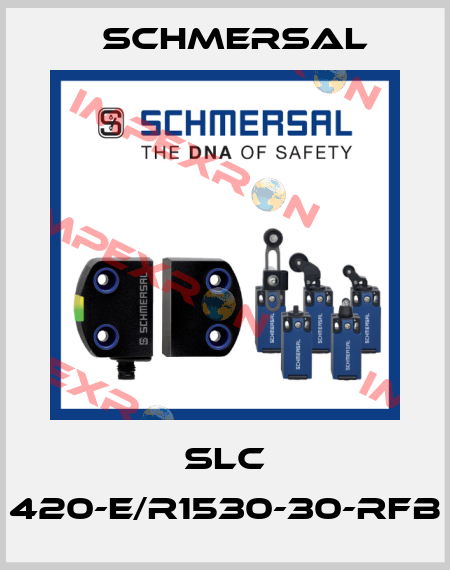 SLC 420-E/R1530-30-RFB Schmersal
