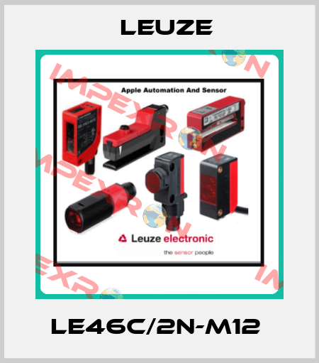LE46C/2N-M12  Leuze