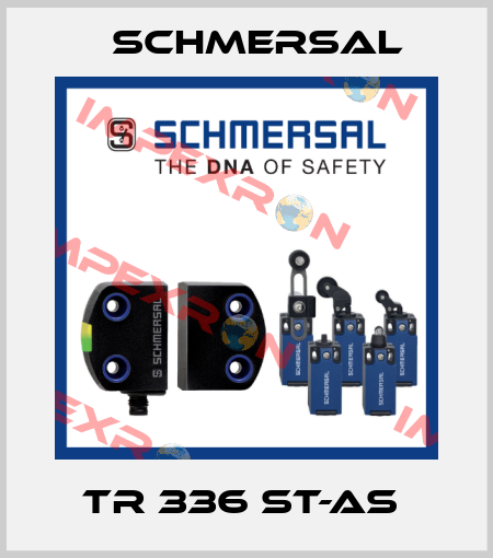 TR 336 ST-AS  Schmersal