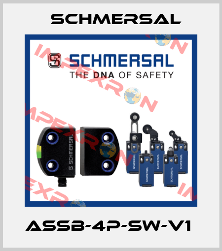 ASSB-4P-SW-V1  Schmersal