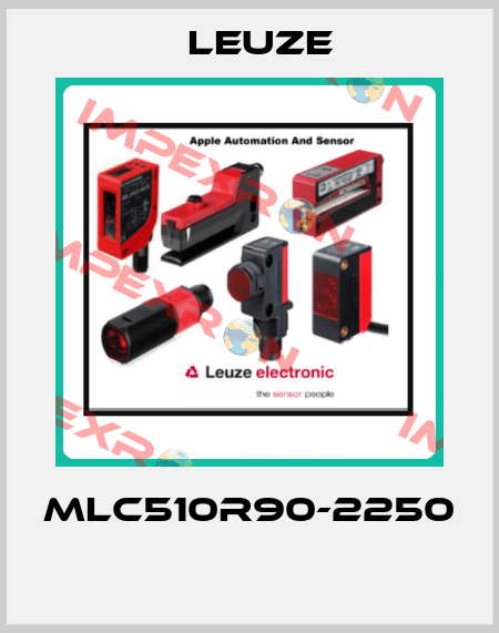 MLC510R90-2250  Leuze
