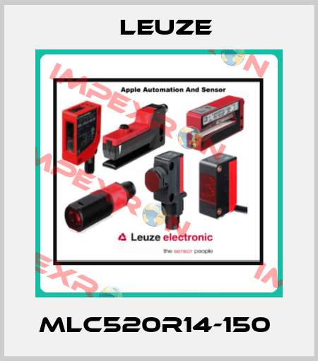 MLC520R14-150  Leuze