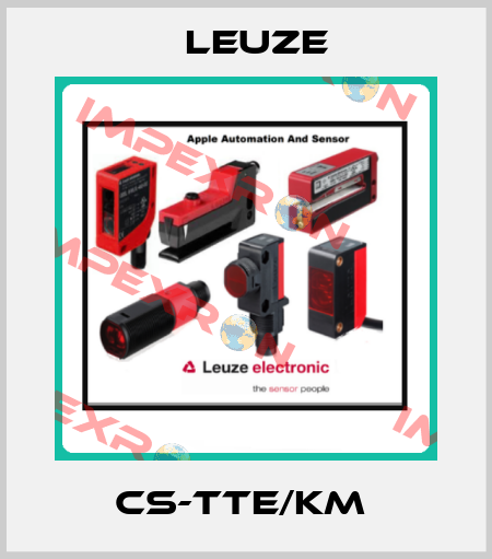 CS-TTE/KM  Leuze