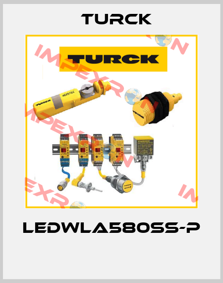 LEDWLA580SS-P  Turck