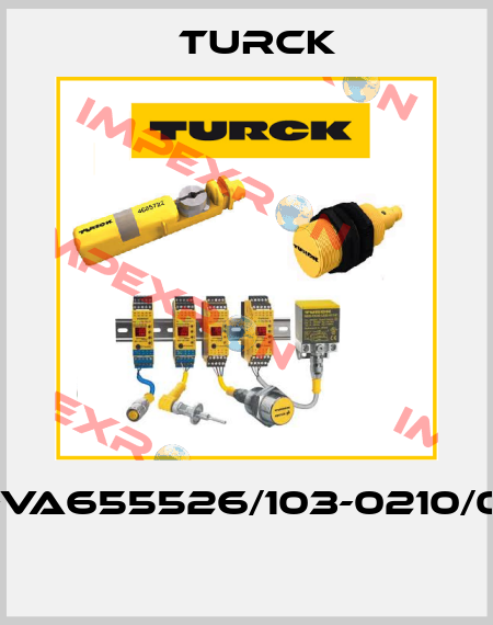 EG-VA655526/103-0210/054  Turck