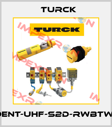 PD-IDENT-UHF-S2D-RWBTW-868 Turck