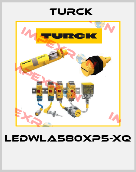 LEDWLA580XP5-XQ  Turck