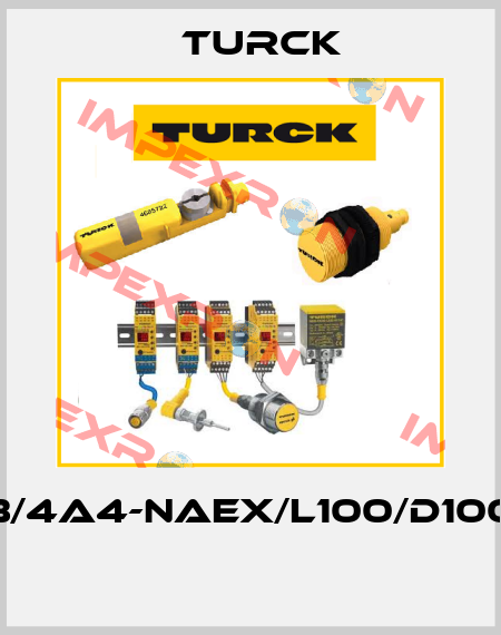 FCS-G3/4A4-NAEX/L100/D100/D093  Turck