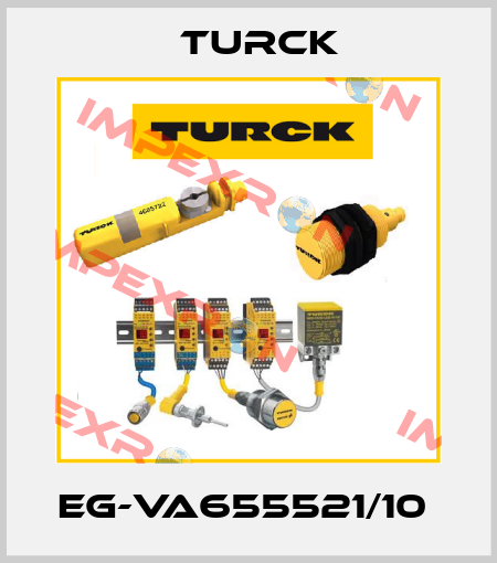 EG-VA655521/10  Turck