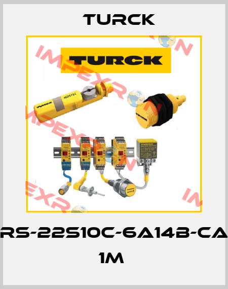 RS-22S10C-6A14B-CA 1M  Turck