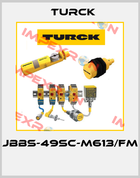 JBBS-49SC-M613/FM  Turck
