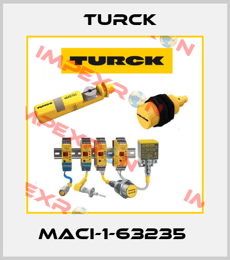 MACI-1-63235  Turck