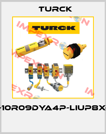 FCVI-10R09DYA4P-LIUP8X-H1141  Turck