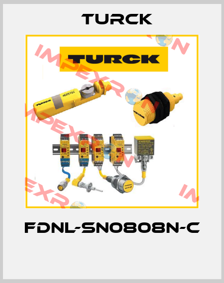 FDNL-SN0808N-C  Turck