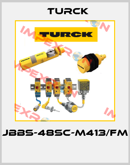 JBBS-48SC-M413/FM  Turck