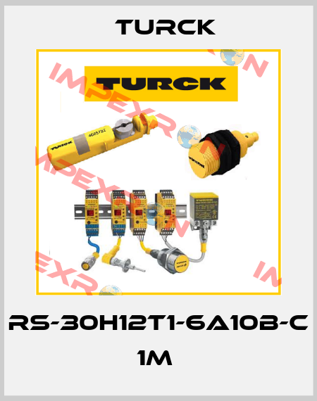 RS-30H12T1-6A10B-C 1M  Turck