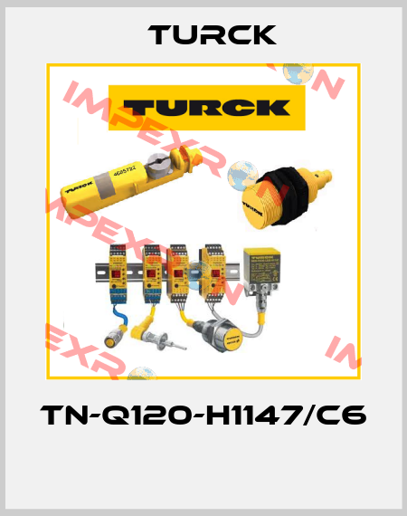 TN-Q120-H1147/C6  Turck