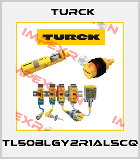 TL50BLGY2R1ALSCQ Turck
