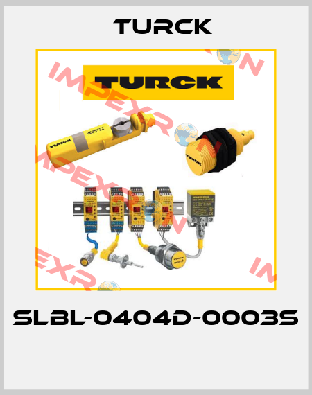 SLBL-0404D-0003S  Turck