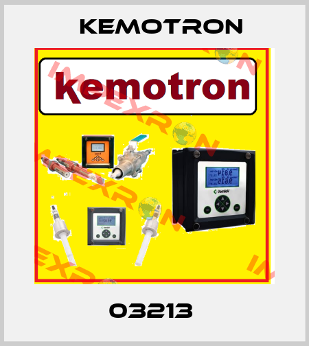 03213  Kemotron