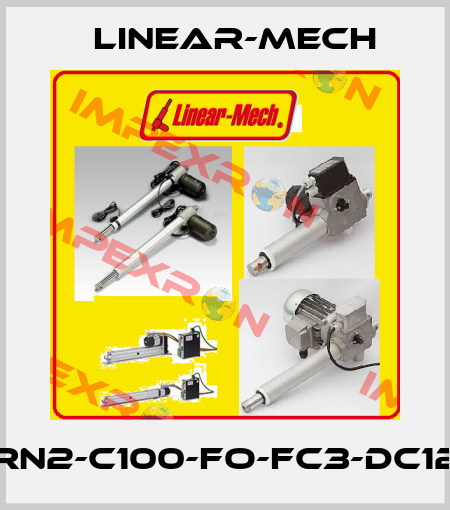 CLA25-RN2-C100-FO-FC3-DC12V-FS-A1 Linear-mech