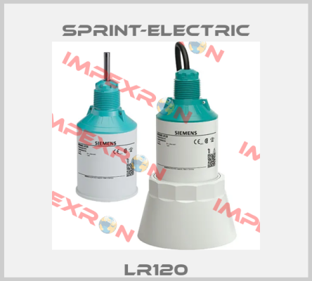 LR120 Sprint-Electric