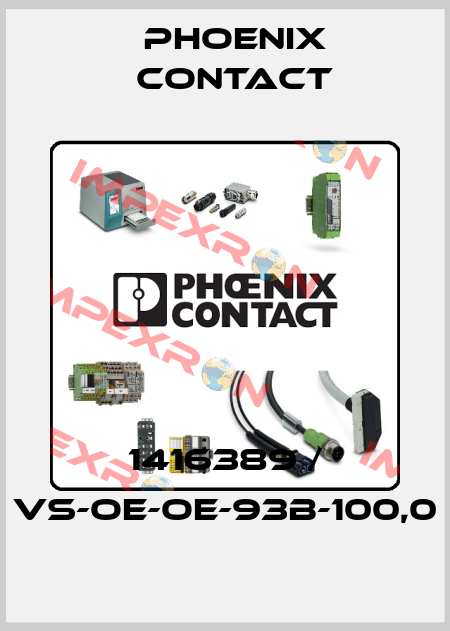 1416389 / VS-OE-OE-93B-100,0 Phoenix Contact