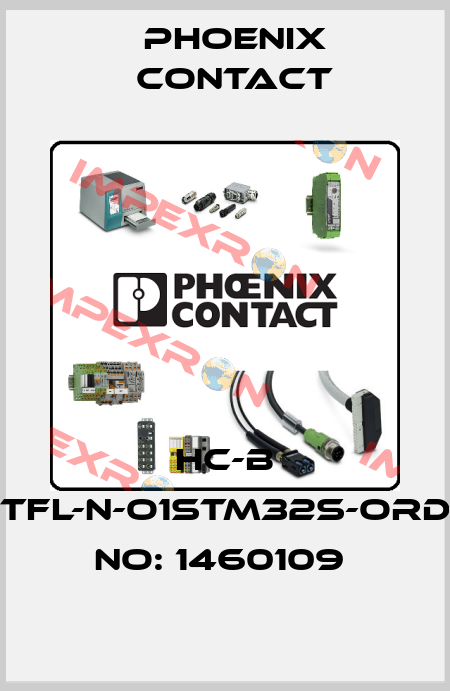 HC-B 16-TFL-N-O1STM32S-ORDER NO: 1460109  Phoenix Contact