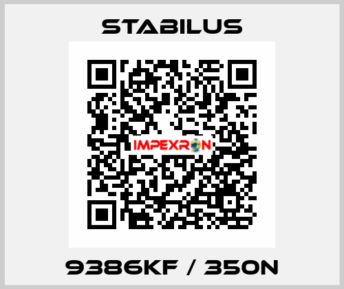9386KF / 350N Stabilus