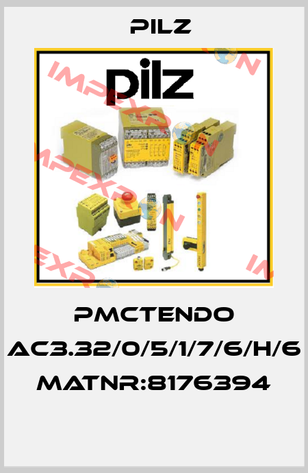 PMCtendo AC3.32/0/5/1/7/6/H/6 MatNr:8176394  Pilz
