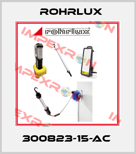 300823-15-AC  Rohrlux