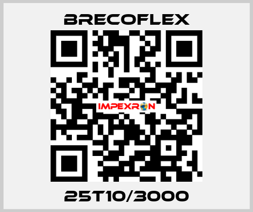 25T10/3000 Brecoflex