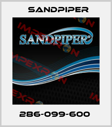 286-099-600  Sandpiper