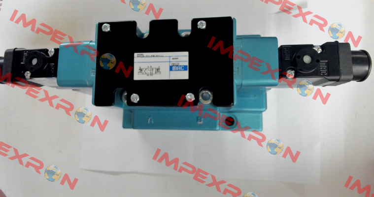 6642A-331-PM-501JJ МAC Valves