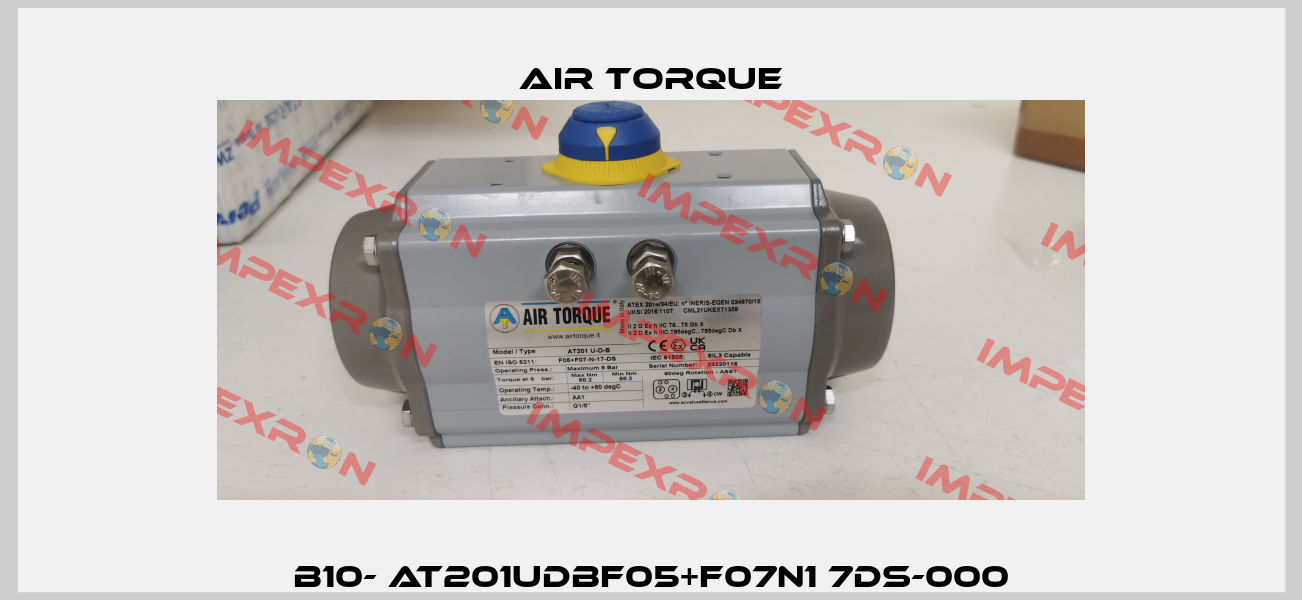 B10- AT201UDBF05+F07N1 7DS-000 Air Torque