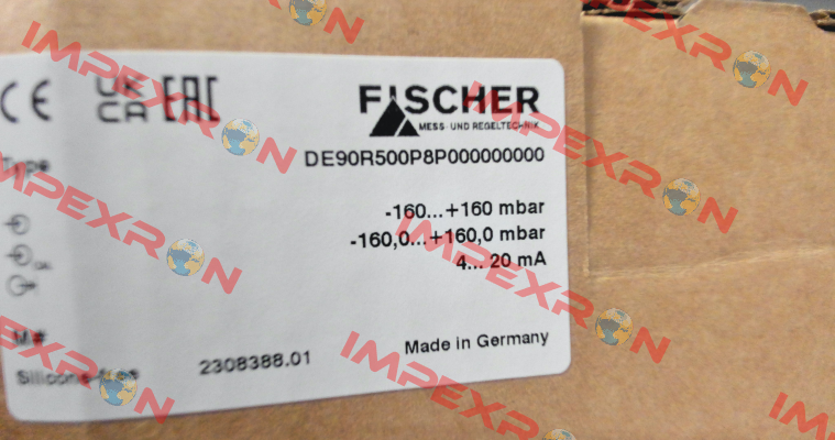 DE90-R5-00-P8-P-0-0-00-0 Fischer