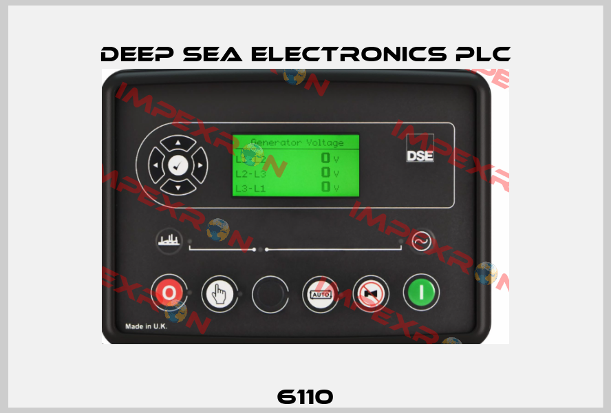 6110 DEEP SEA ELECTRONICS PLC