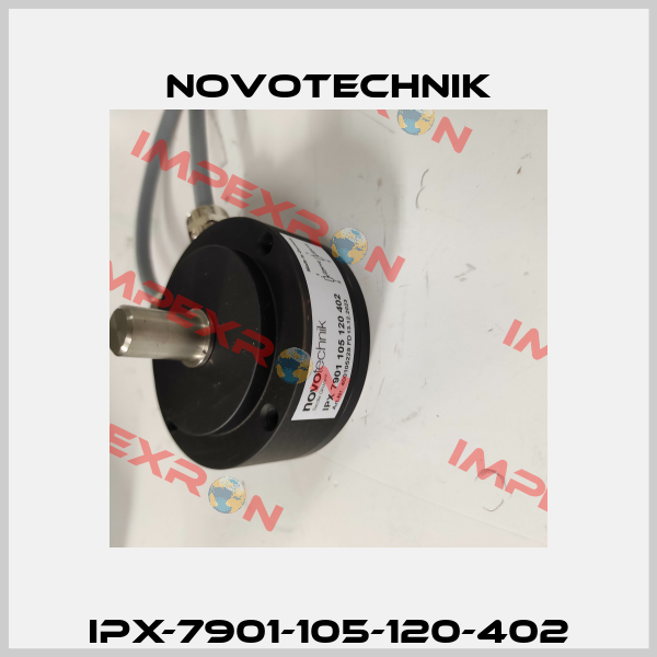 IPX-7901-105-120-402 Novotechnik
