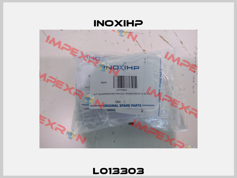 L013303 INOXIHP