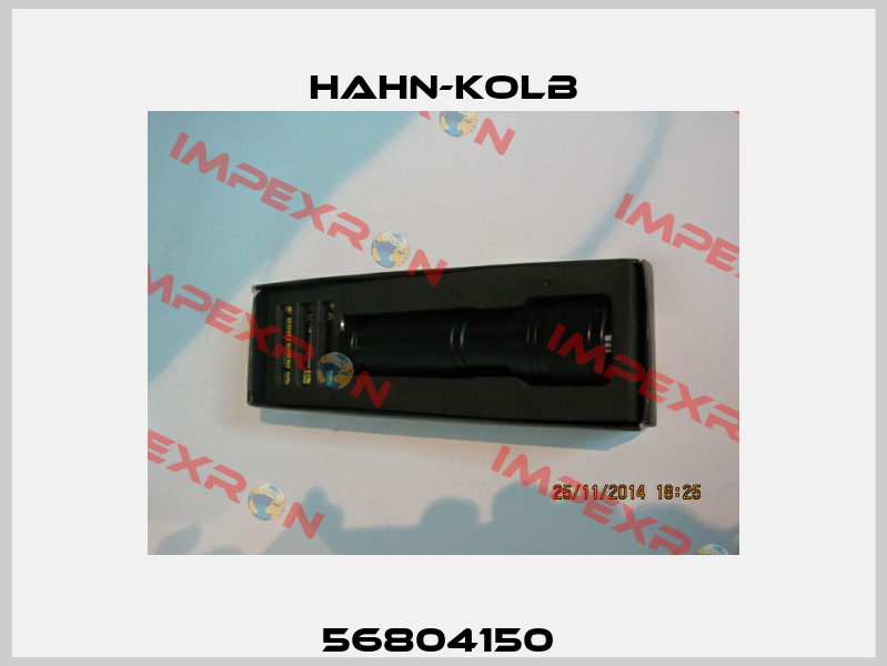 56804150  Hahn-Kolb