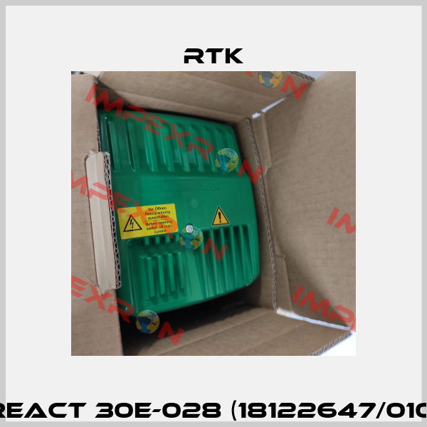 REact 30E-028 (18122647/010) RTK