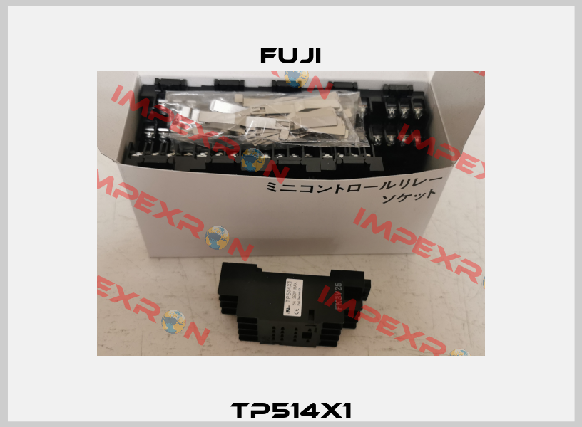 TP514X1 Fuji