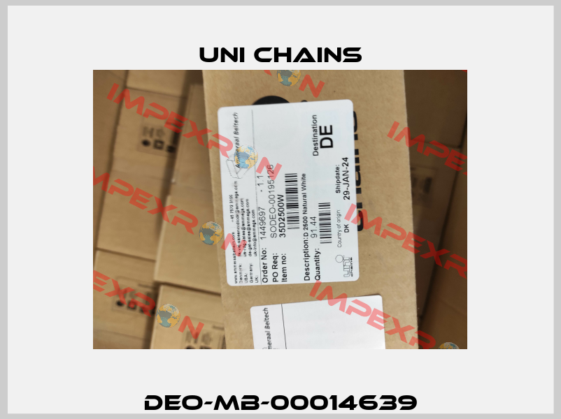 DEO-MB-00014639 Uni Chains