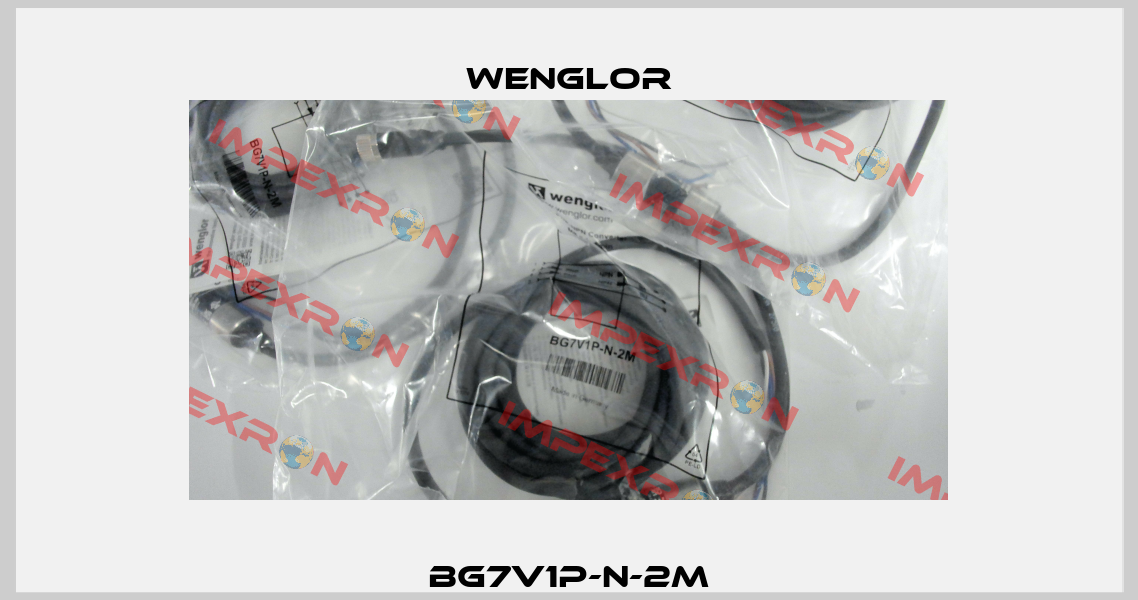 BG7V1P-N-2M Wenglor