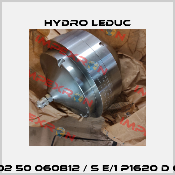 AS02 50 060812 / S E/1 P1620 D 000 Hydro Leduc