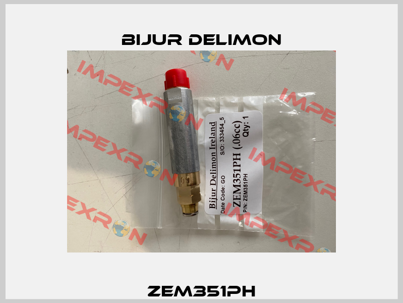 ZEM351PH Bijur Delimon