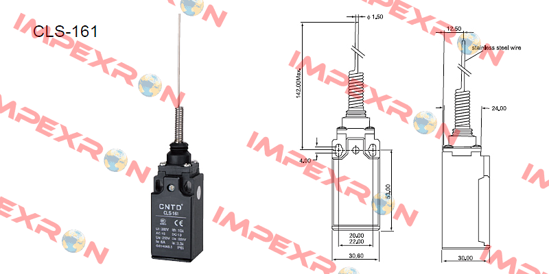 CLS-161  CNTD