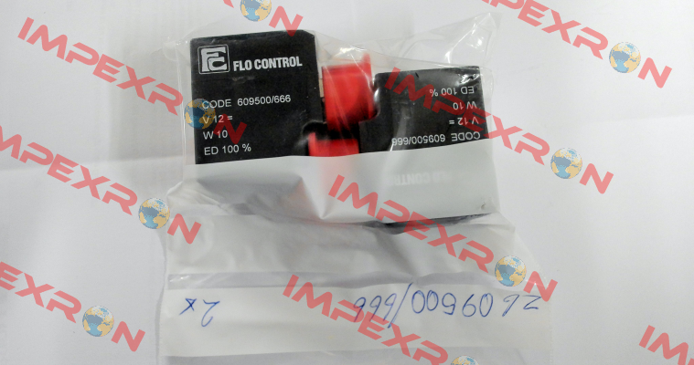 Z609500/666 Flo Control