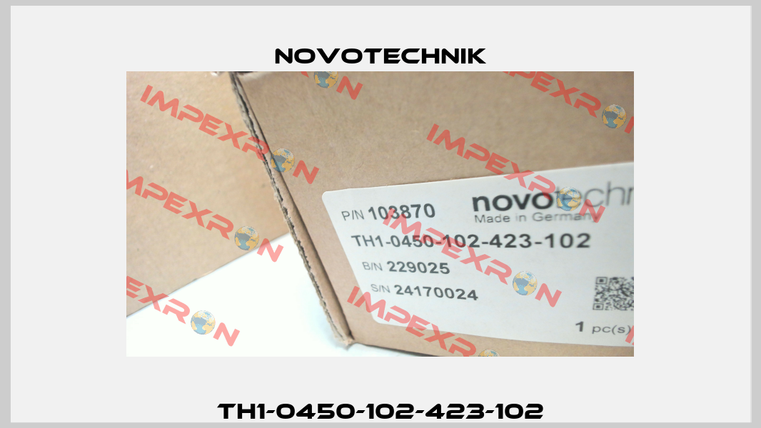 TH1-0450-102-423-102 Novotechnik